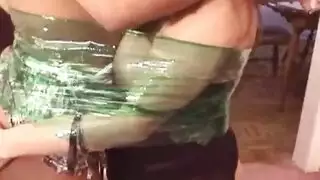 شريط جنسي صريح لـ دنيا يتم كشفه