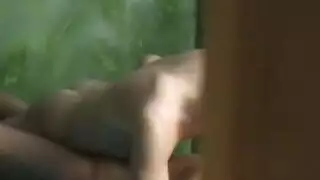 وضعية الكلب مع مؤخرة ممتلئة