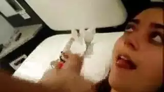 زوفيليا إباحية قاسية: نساء تمارس معها الحيوانات في الشبق