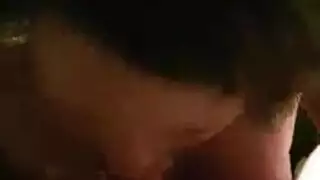 لحس مؤخرة الرجل حتى الهيجان