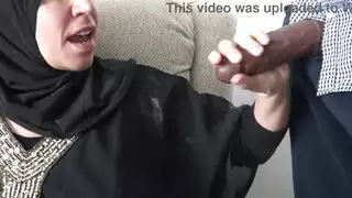 من فضلك لاتقذف في كسي مترجم