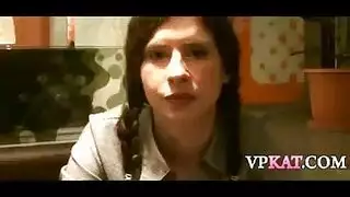 سمراء مغرية تأخذ حمولة نائب الرئيس