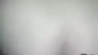 wild lesbians in hardcore bedroom threesome