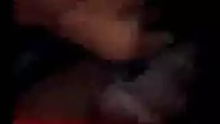 مص فقاعي ووضعية كلب في الحمام