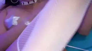 جوارب سامي باركر تؤدي إلى ممارسة جنس إباحي خام مع تايلر في الخارج