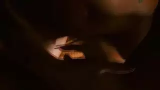 سايبربانك إكس إكس إكس: جودي ألفاريز في بورن سحاقي ثلاثي الأبعاد هاردكور