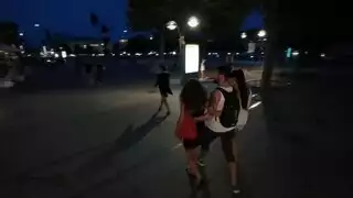 نيك فتاة ذات شعرها مجعد