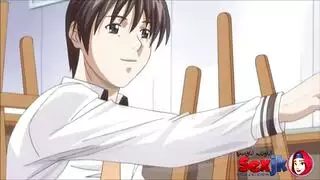 مخنثات كرتون ضخم