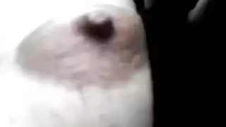 لا تستطيع التحمل بعد ساعات من الاختراق الخشن