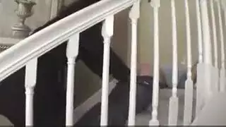 الام تعلم ابنها التقبيل و يتحول الى نيك